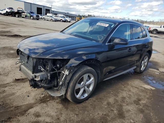  Salvage Audi Q5