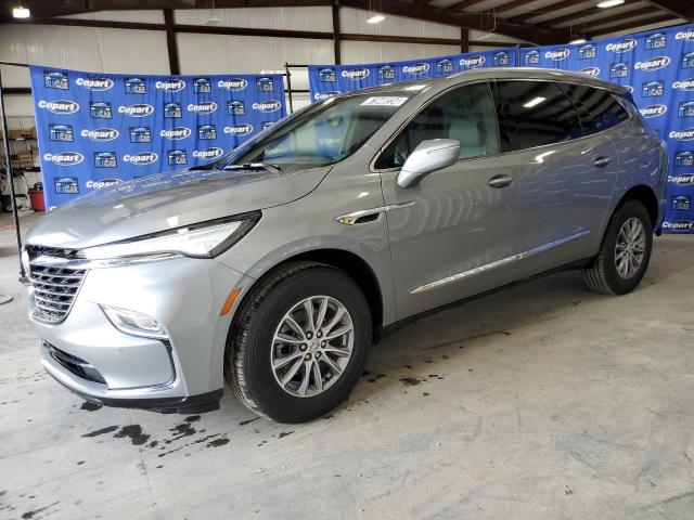  Salvage Buick Enclave