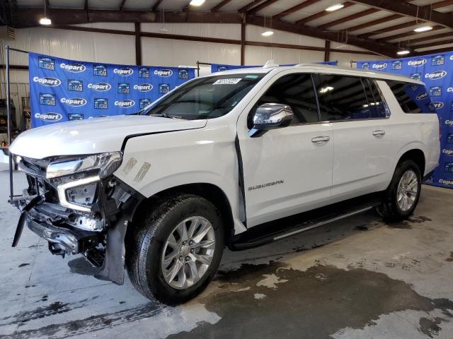  Salvage Chevrolet Suburban