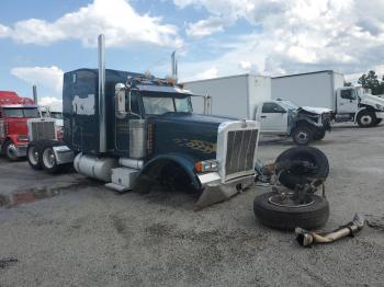  Salvage Peterbilt 379