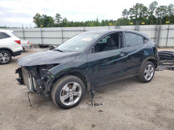  Salvage Honda HR-V