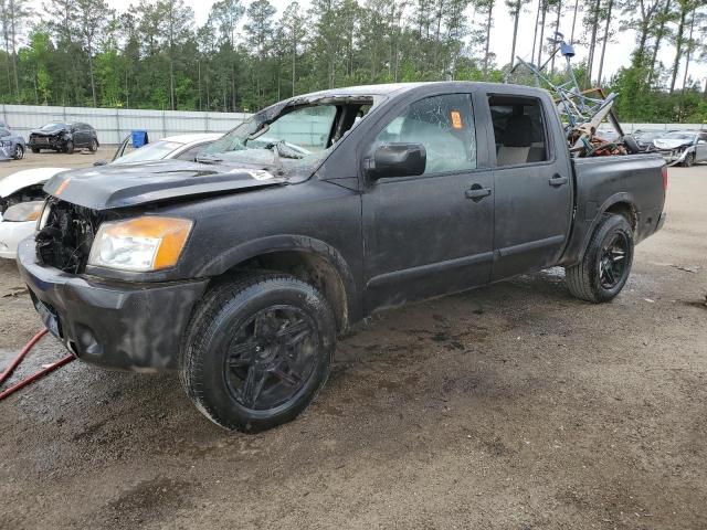  Salvage Nissan Titan