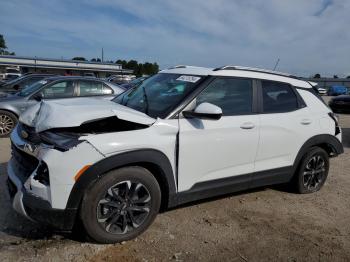  Salvage Chevrolet Trailblazer