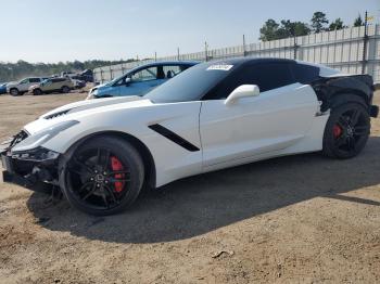  Salvage Chevrolet Corvette