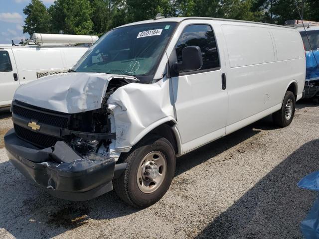  Salvage Chevrolet Express