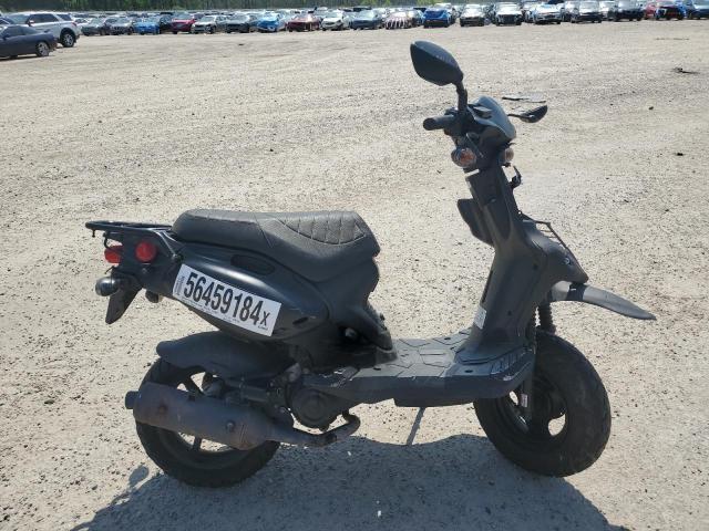  Salvage Genuine Scooter Co. Scooter