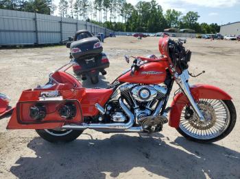  Salvage Harley-Davidson Fl