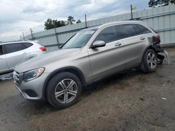  Salvage Mercedes-Benz GLC