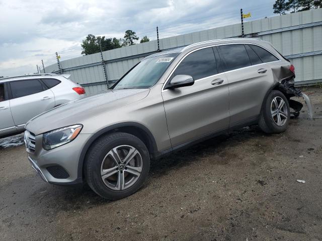  Salvage Mercedes-Benz GLC