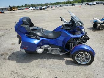  Salvage Can-Am Spyder