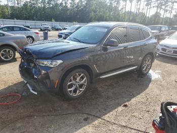  Salvage BMW X Series