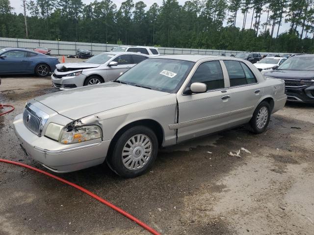  Salvage Mercury Grmarquis