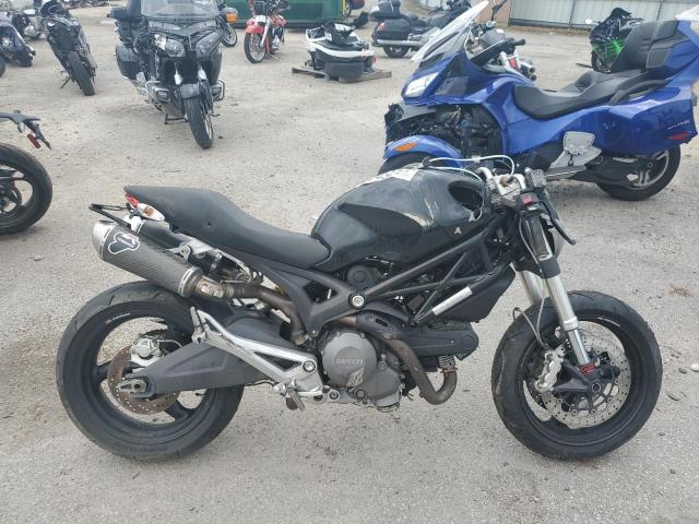  Salvage Ducati Monster