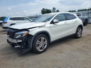  Salvage Mercedes-Benz GLA