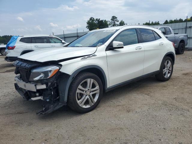  Salvage Mercedes-Benz GLA