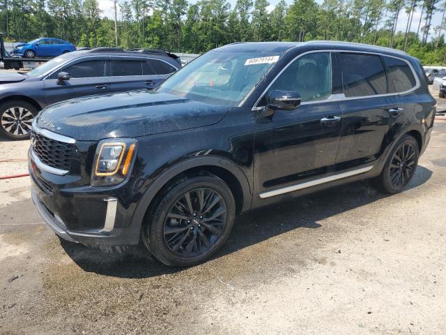  Salvage Kia Telluride