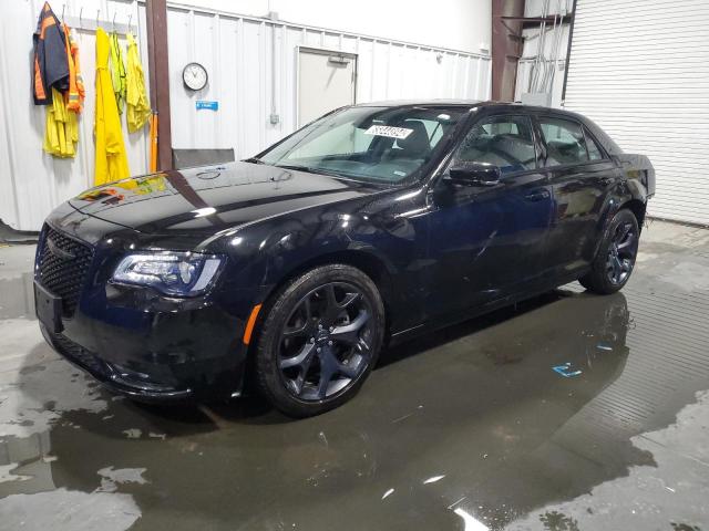  Salvage Chrysler 300