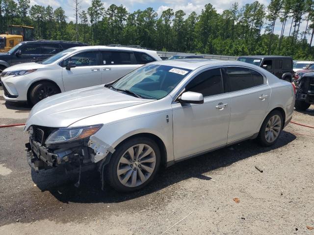  Salvage Lincoln MKS