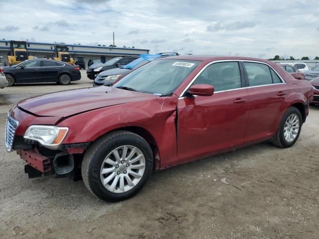  Salvage Chrysler 300