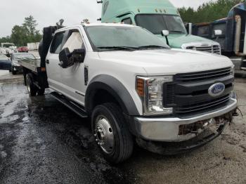  Salvage Ford F-550