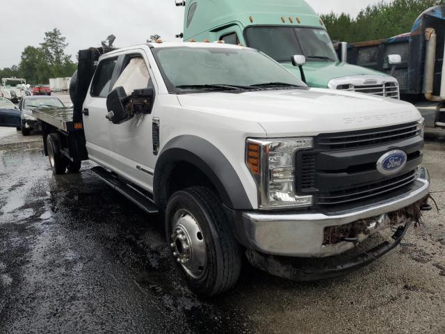  Salvage Ford F-550