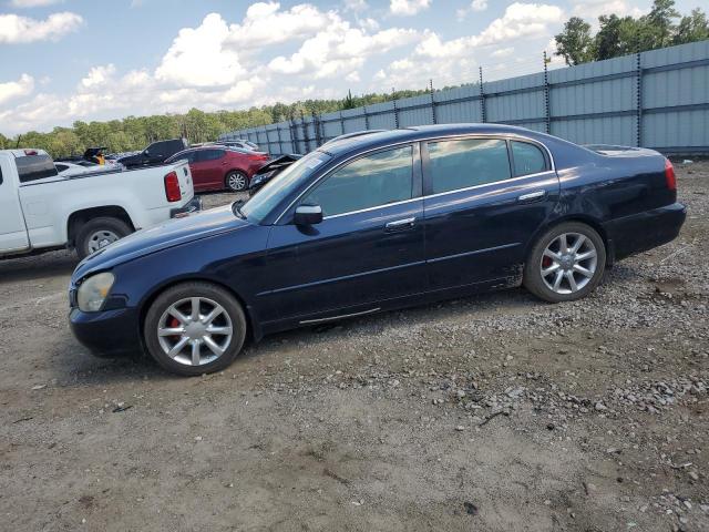  Salvage INFINITI Q45