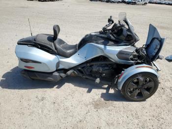  Salvage Can-Am Spyder