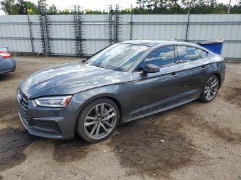  Salvage Audi A5