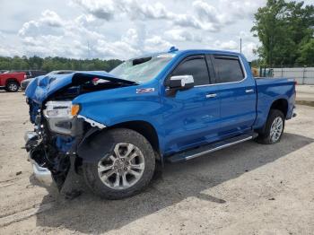  Salvage Chevrolet Silverado