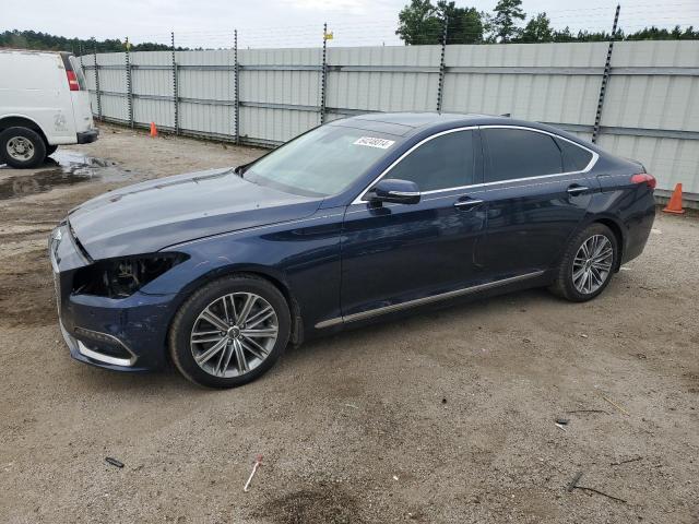  Salvage Genesis G80