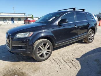  Salvage Audi Q7