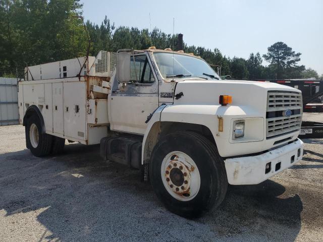  Salvage Ford F-750