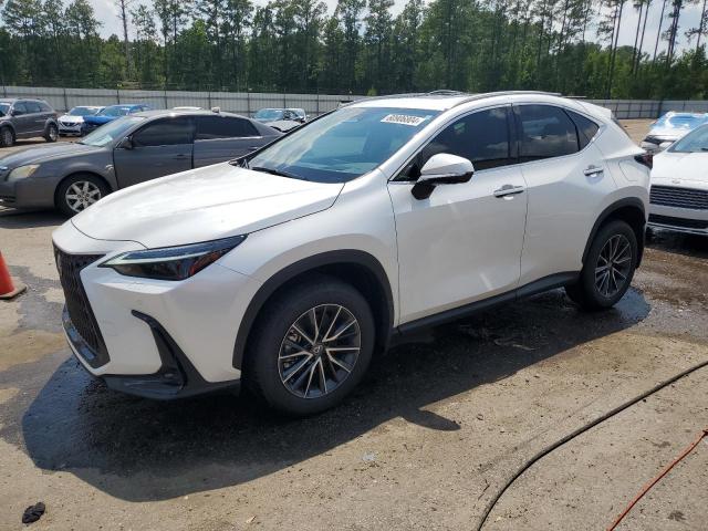  Salvage Lexus NX