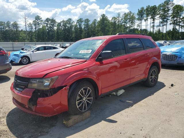  Salvage Dodge Journey