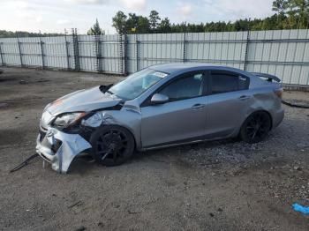  Salvage Mazda 3