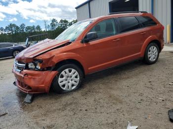  Salvage Dodge Journey