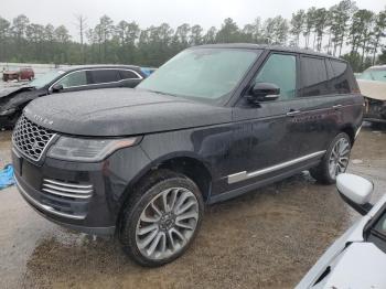  Salvage Land Rover Range Rover