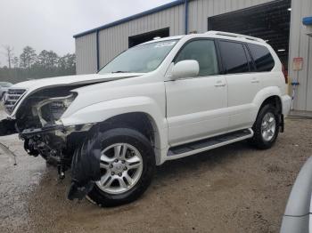  Salvage Lexus Gx