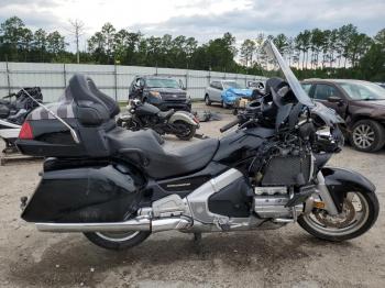  Salvage Honda Gl Cycle