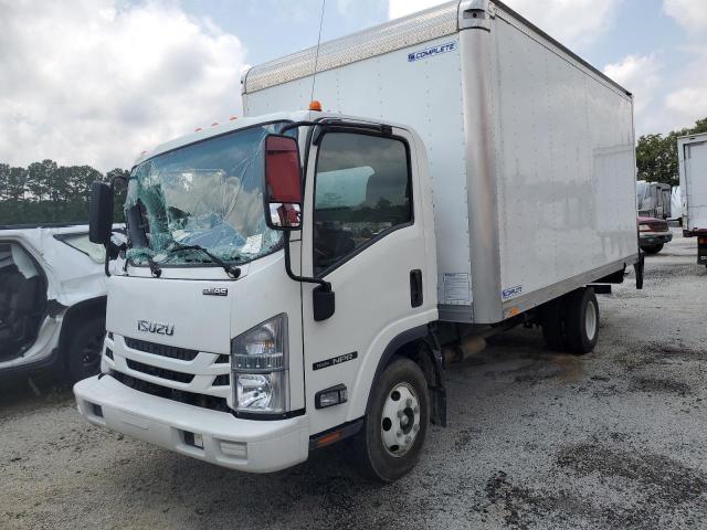  Salvage Isuzu Npr