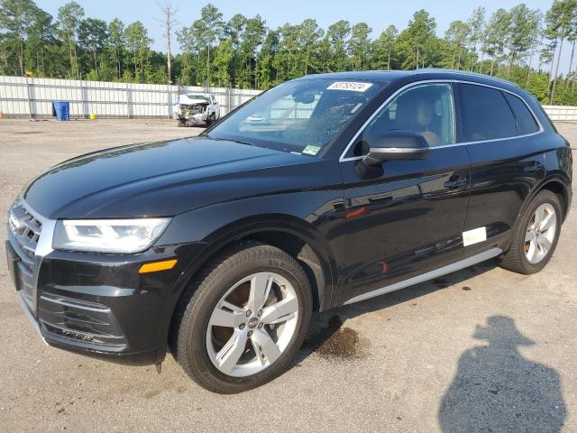  Salvage Audi Q5