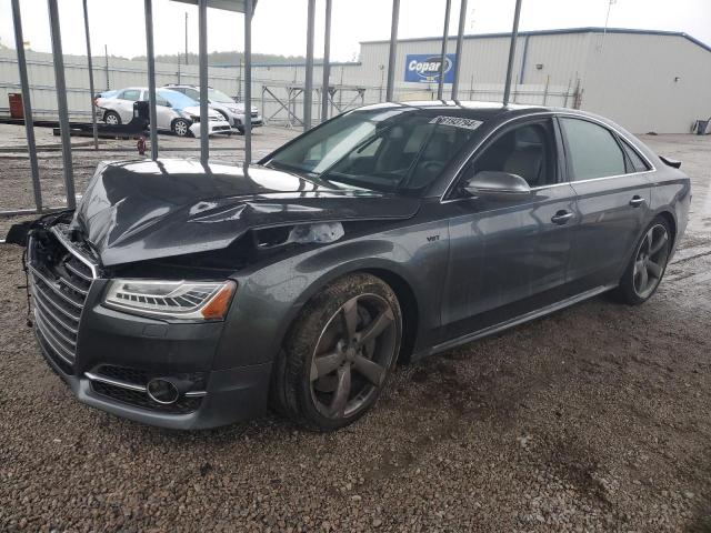  Salvage Audi S8