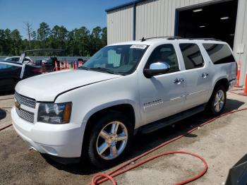  Salvage Chevrolet Suburban