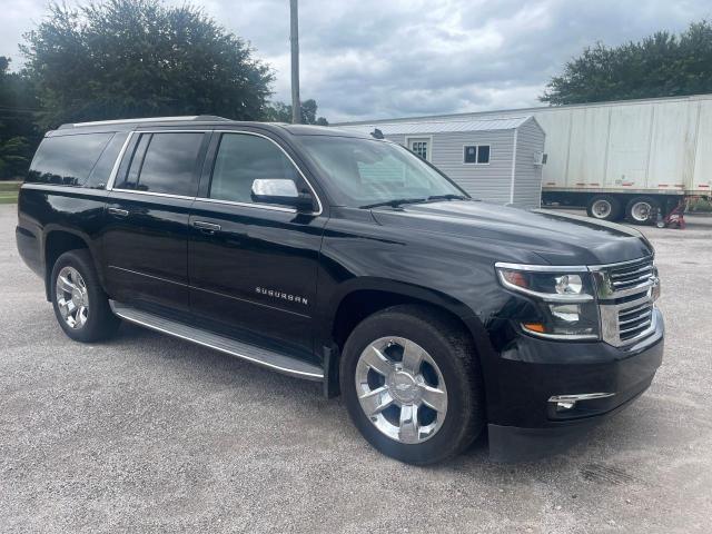  Salvage Chevrolet Suburban