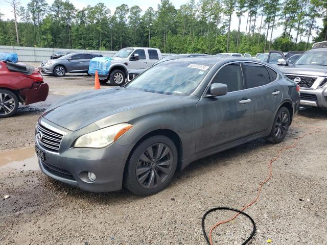  Salvage INFINITI M37