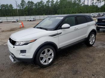  Salvage Land Rover Range Rover