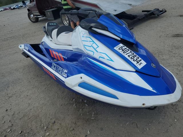  Salvage Yamaha Jetski