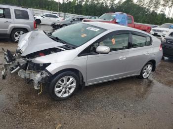  Salvage Honda Insight