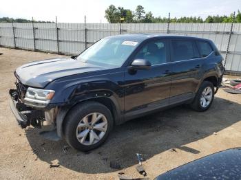  Salvage Volkswagen Atlas