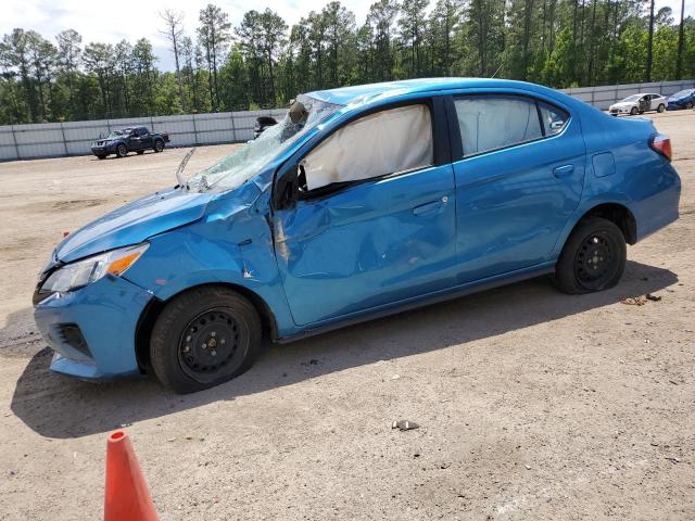  Salvage Mitsubishi Mirage